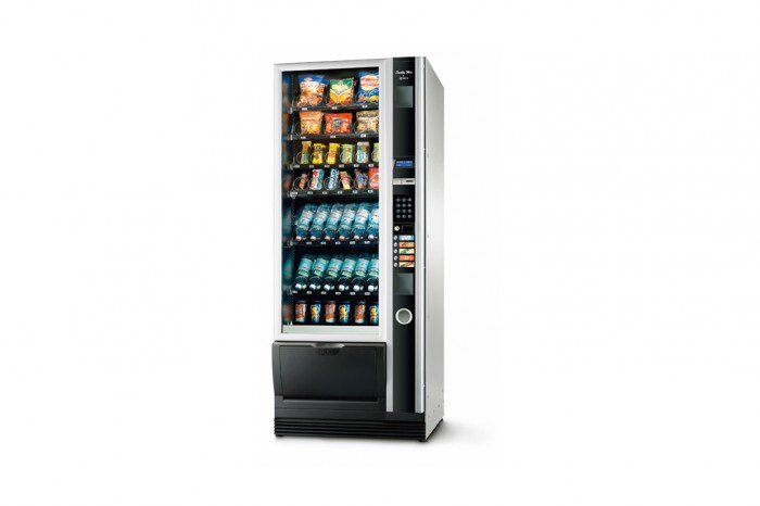 vending machine snakky max
