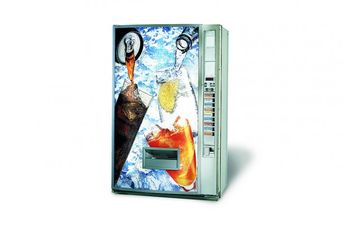 vending machine ZETA 750/9