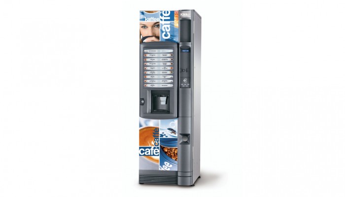 vending machine kikko instant